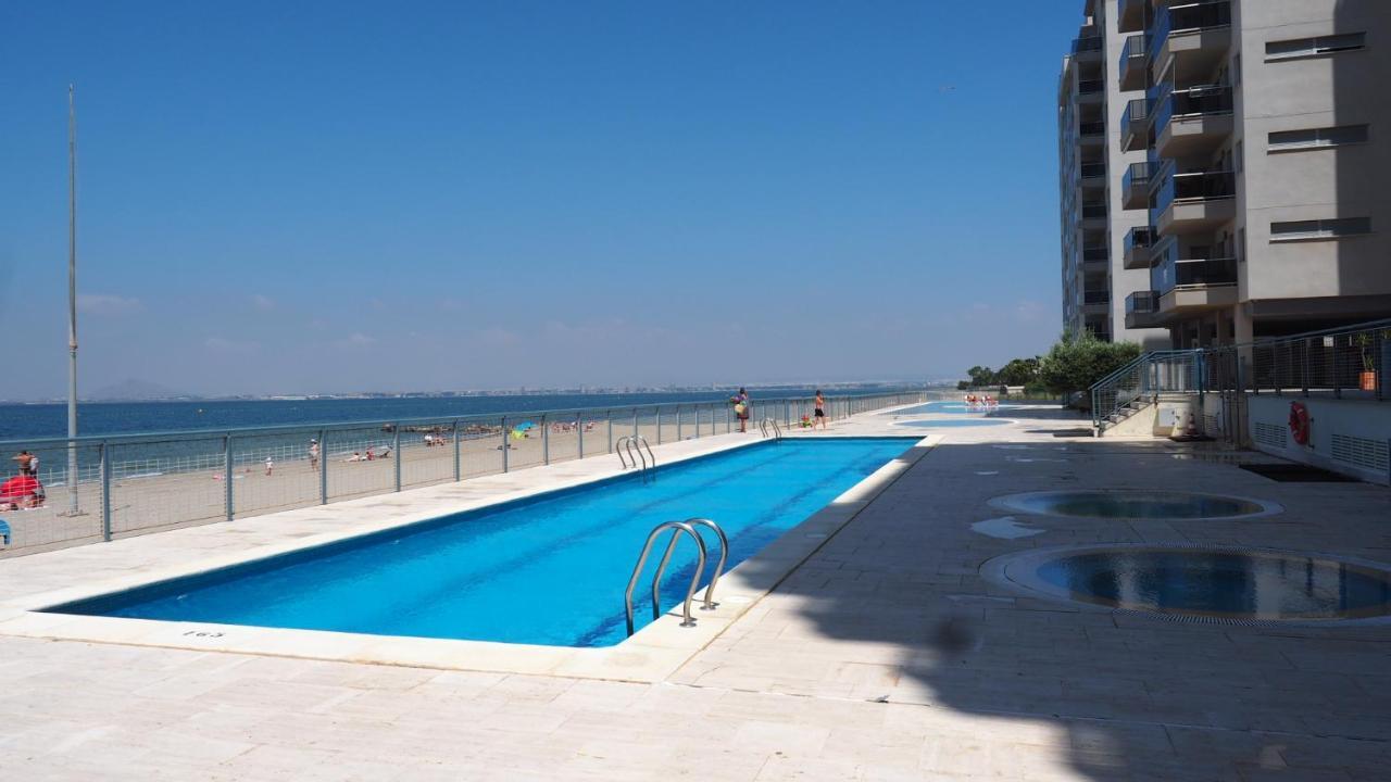 La Manga Beach Club - Apartment With Seaview エクステリア 写真