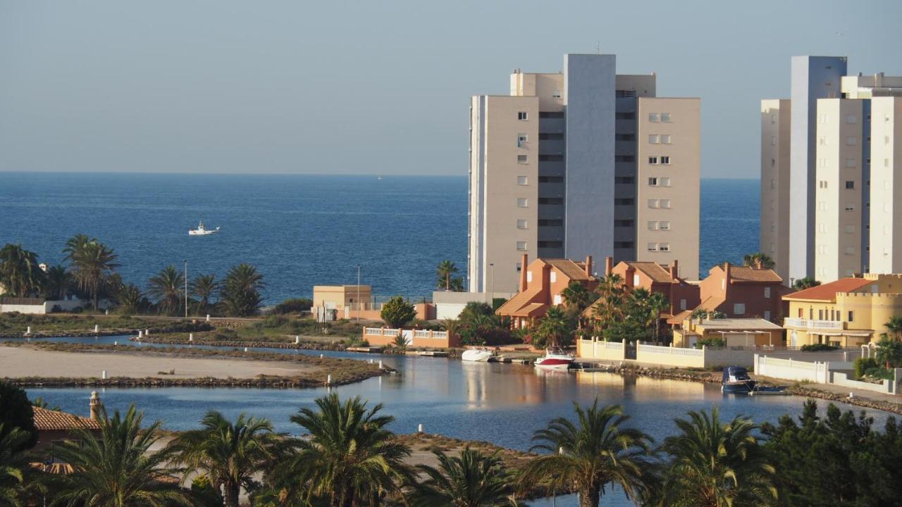 La Manga Beach Club - Apartment With Seaview エクステリア 写真