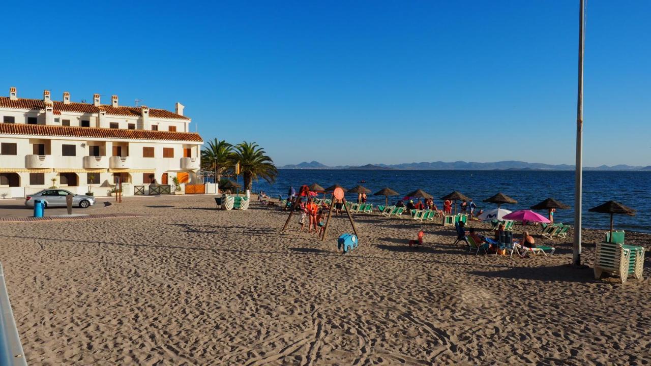 La Manga Beach Club - Apartment With Seaview エクステリア 写真