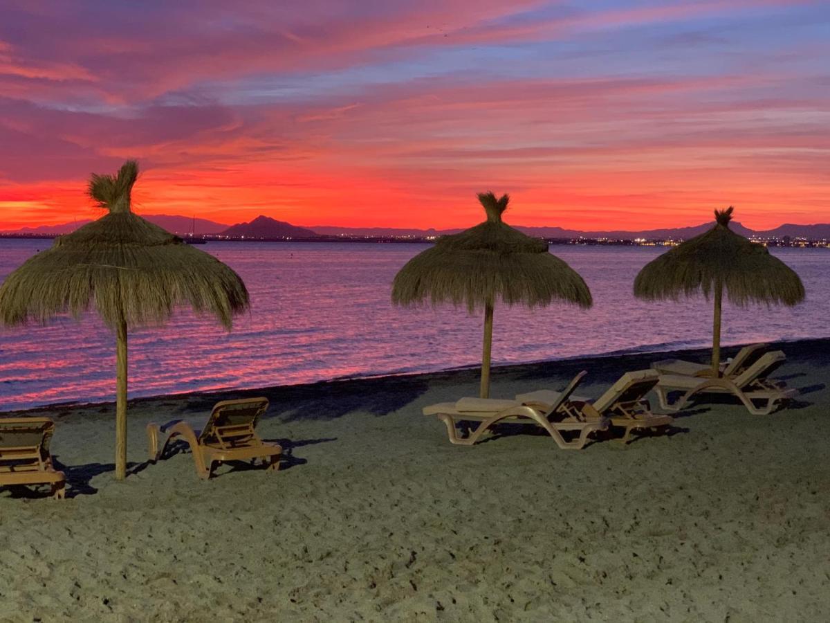 La Manga Beach Club - Apartment With Seaview エクステリア 写真