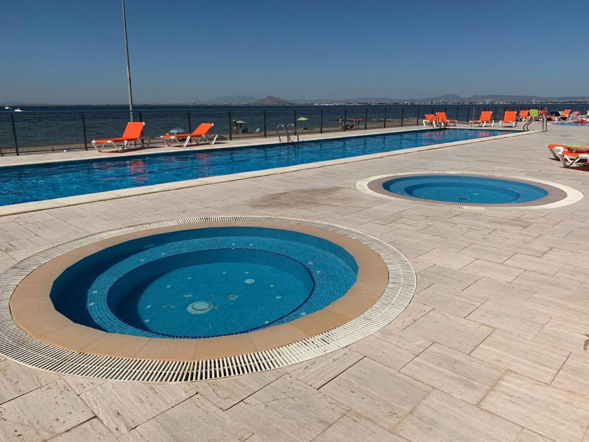 La Manga Beach Club - Apartment With Seaview エクステリア 写真