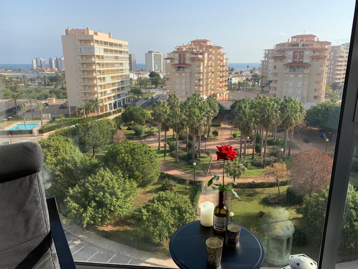 La Manga Beach Club - Apartment With Seaview エクステリア 写真
