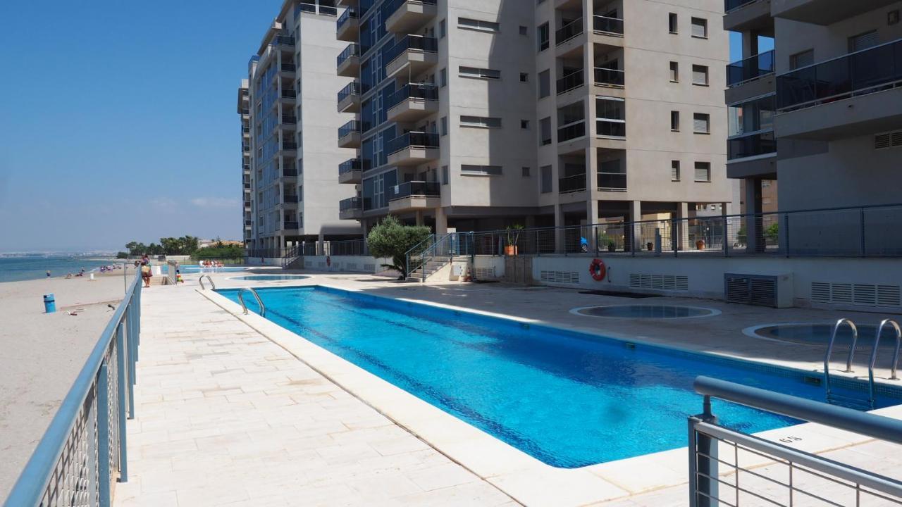 La Manga Beach Club - Apartment With Seaview エクステリア 写真