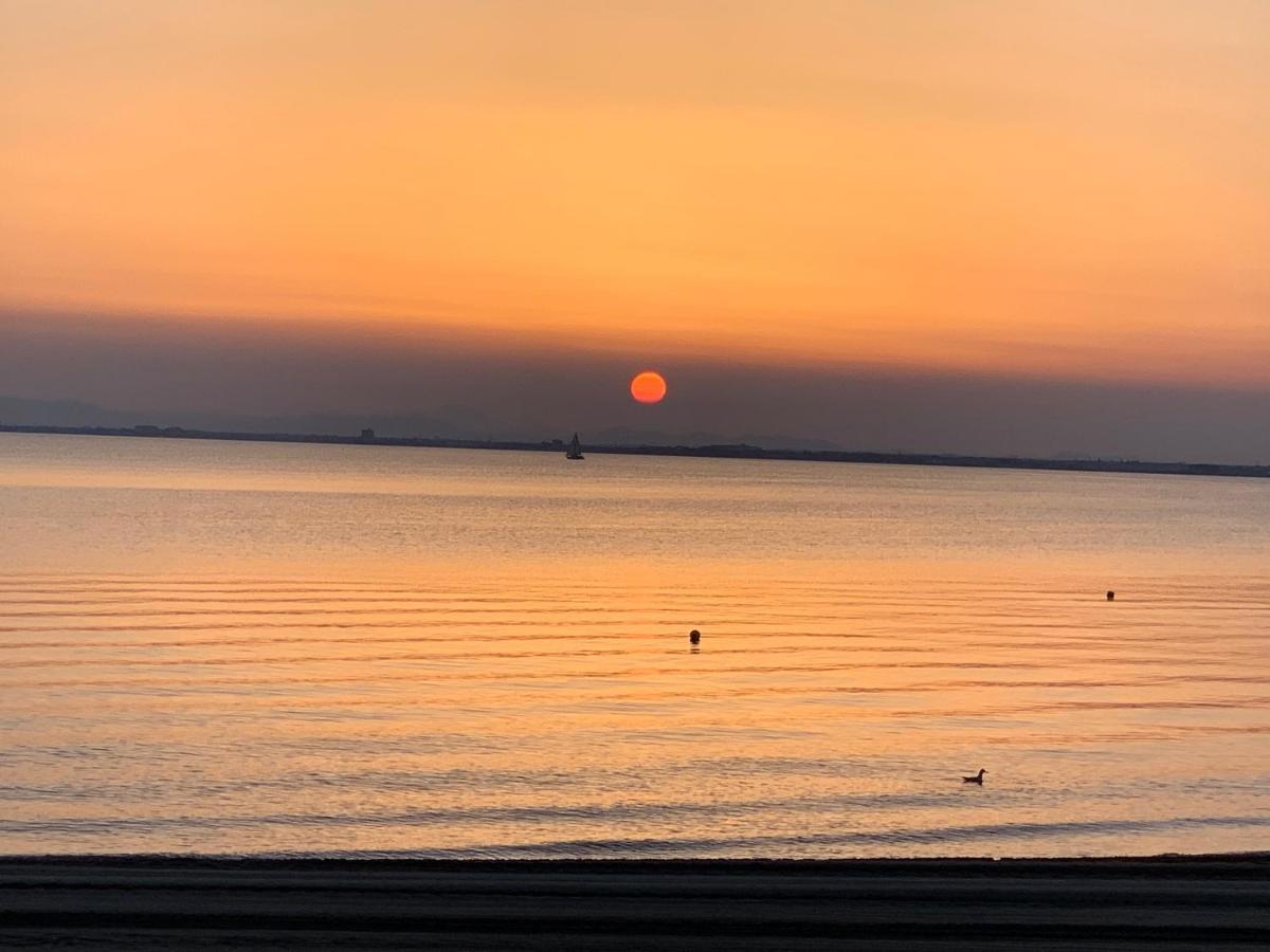 La Manga Beach Club - Apartment With Seaview エクステリア 写真
