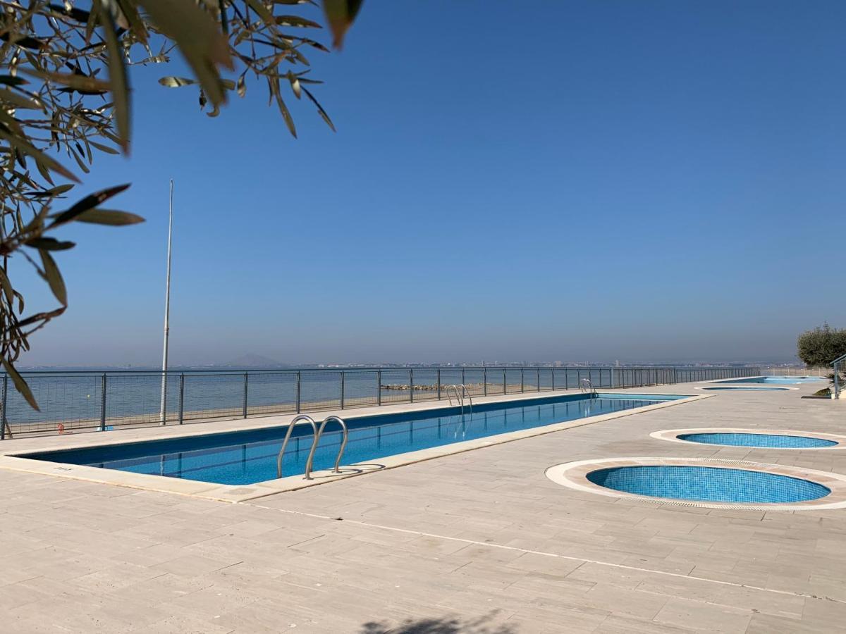 La Manga Beach Club - Apartment With Seaview エクステリア 写真