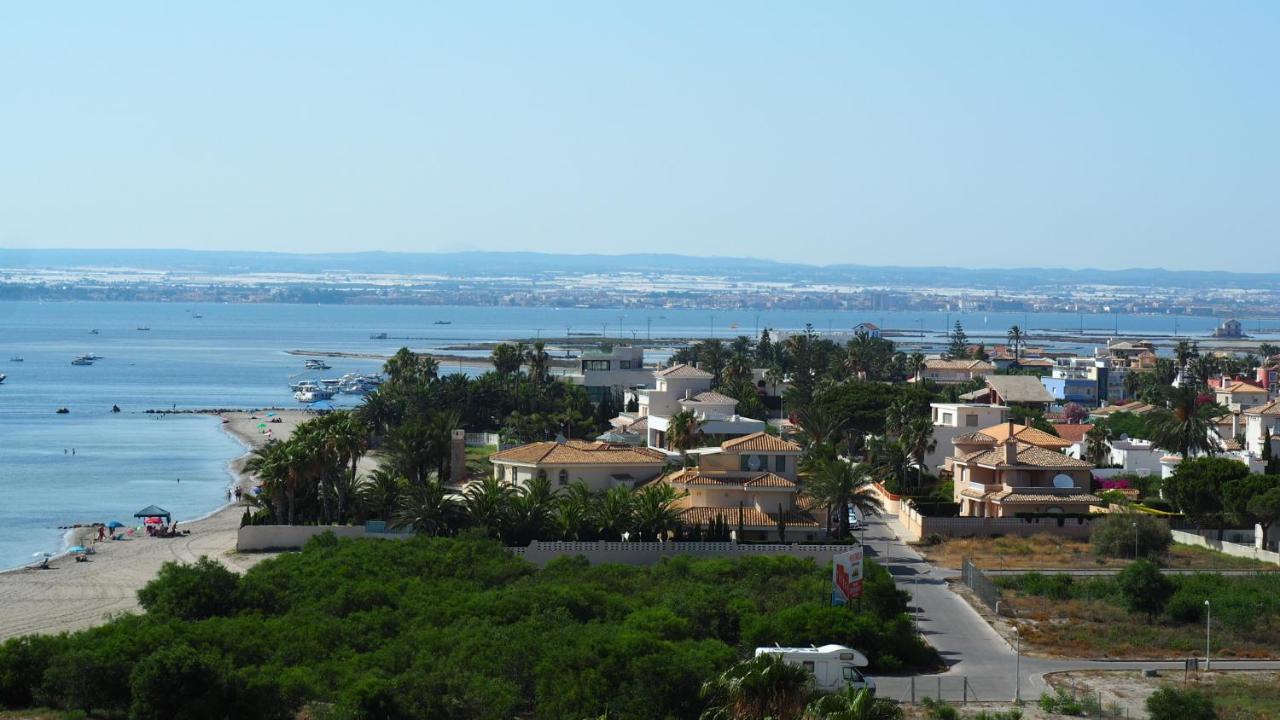 La Manga Beach Club - Apartment With Seaview エクステリア 写真