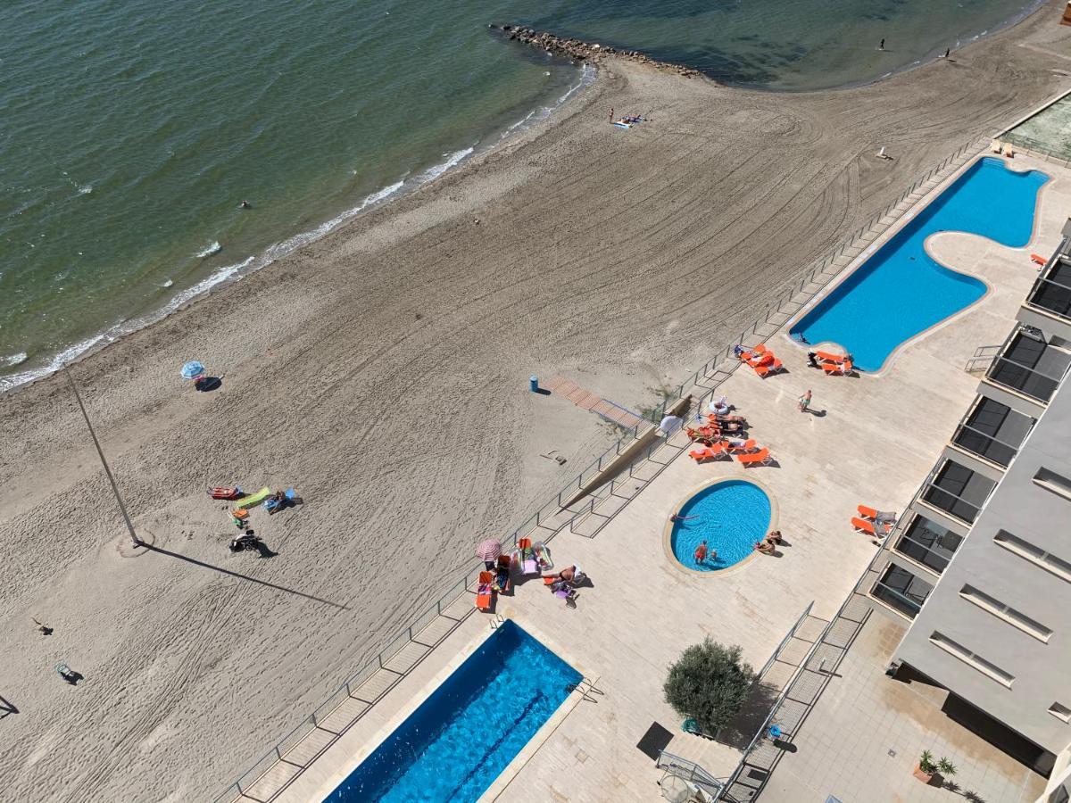 La Manga Beach Club - Apartment With Seaview エクステリア 写真