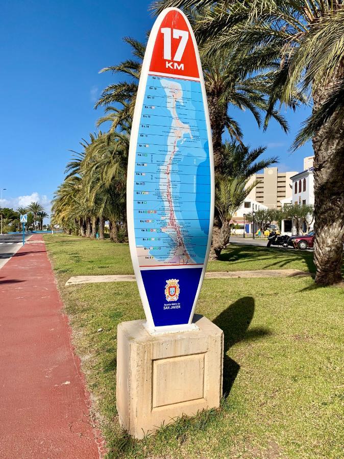 La Manga Beach Club - Apartment With Seaview エクステリア 写真