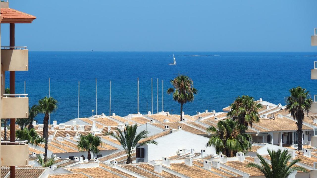 La Manga Beach Club - Apartment With Seaview エクステリア 写真