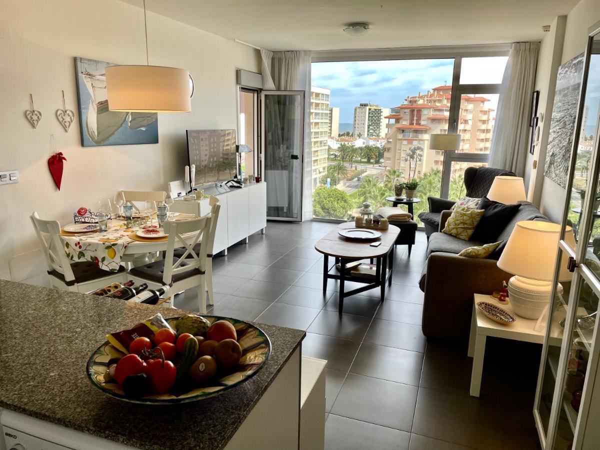La Manga Beach Club - Apartment With Seaview エクステリア 写真