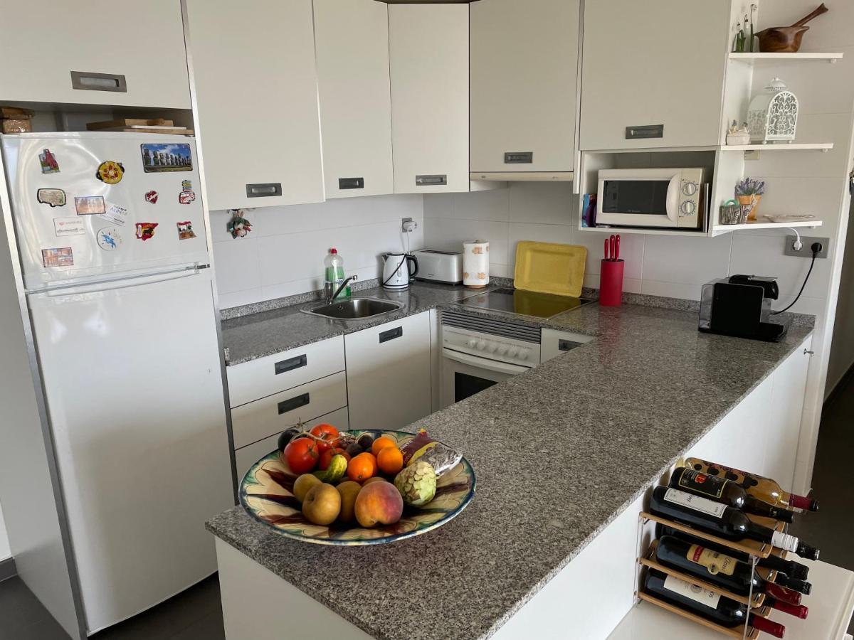 La Manga Beach Club - Apartment With Seaview エクステリア 写真