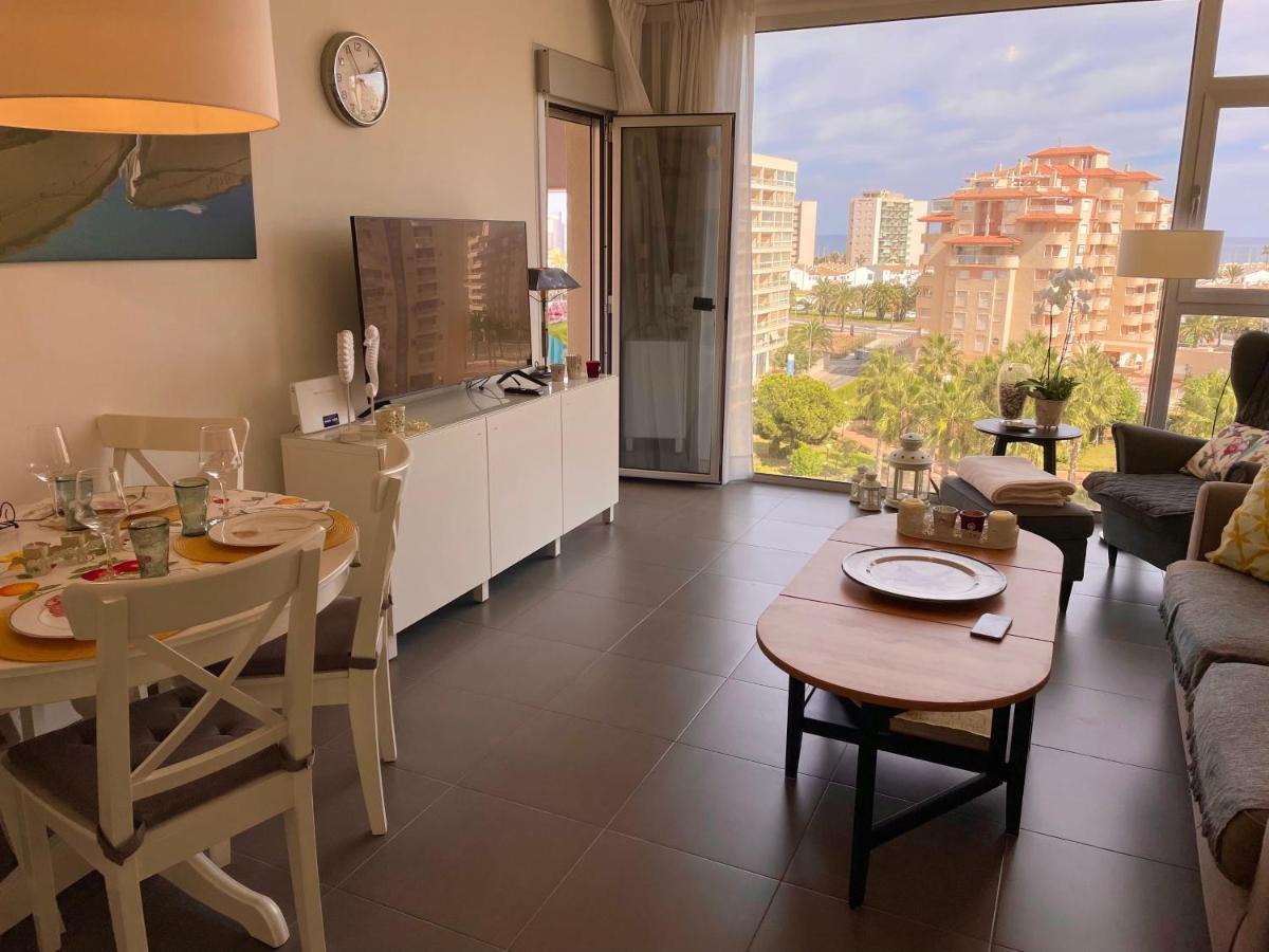 La Manga Beach Club - Apartment With Seaview エクステリア 写真