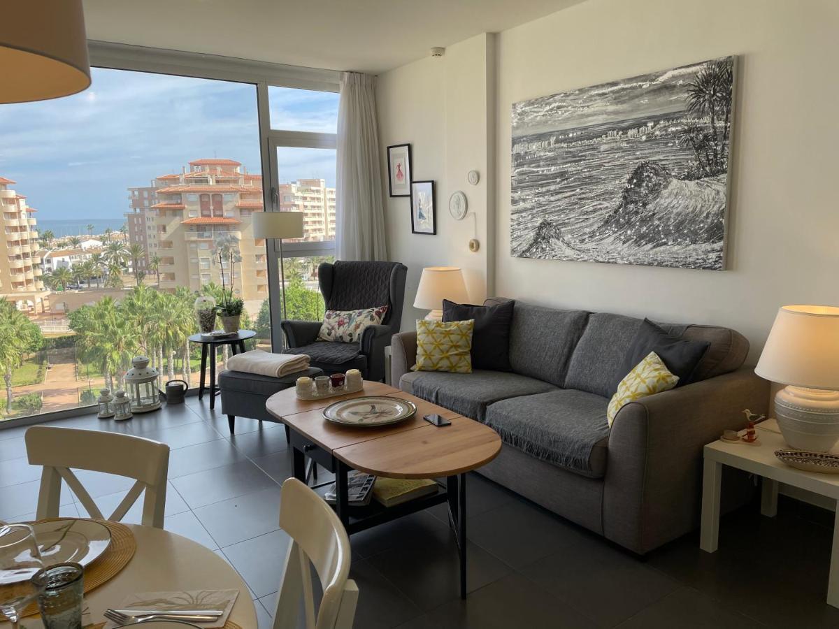 La Manga Beach Club - Apartment With Seaview エクステリア 写真