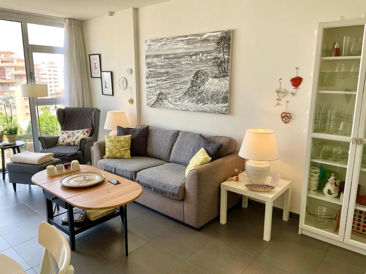 La Manga Beach Club - Apartment With Seaview エクステリア 写真