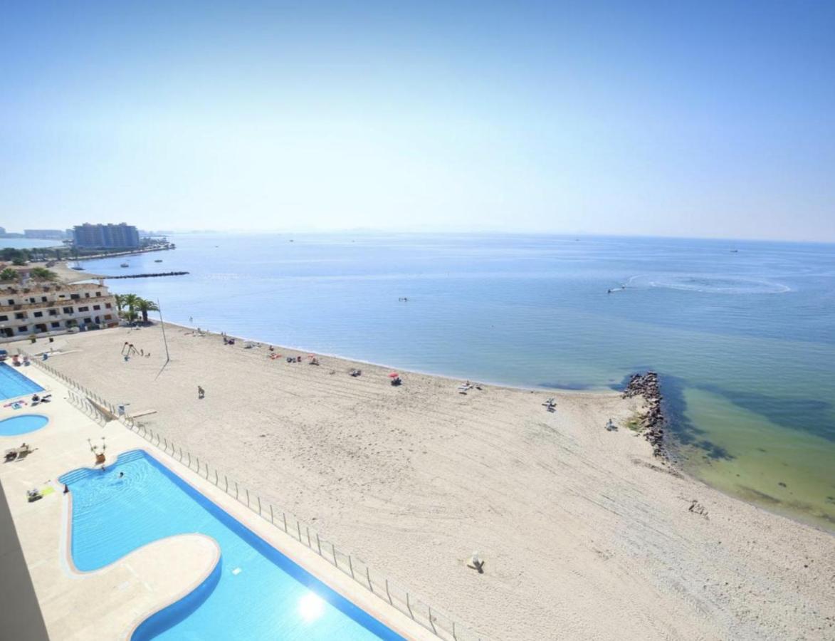 La Manga Beach Club - Apartment With Seaview エクステリア 写真