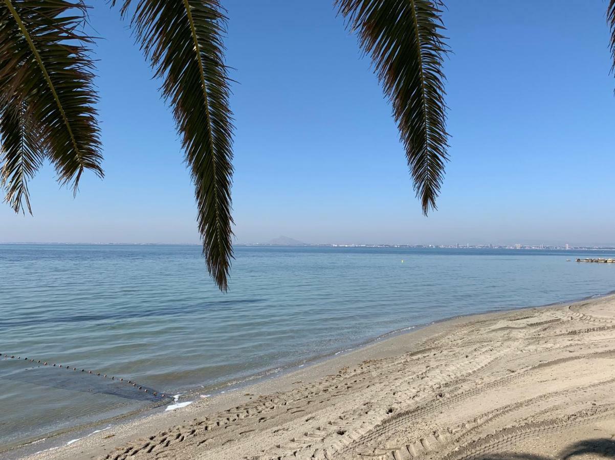 La Manga Beach Club - Apartment With Seaview エクステリア 写真